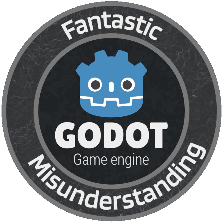 Godot Engine: Fantastic Misunderstanding