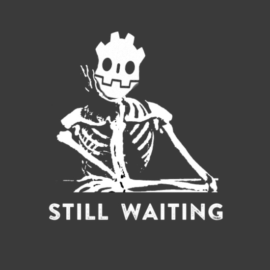 Still waiting for Godot?